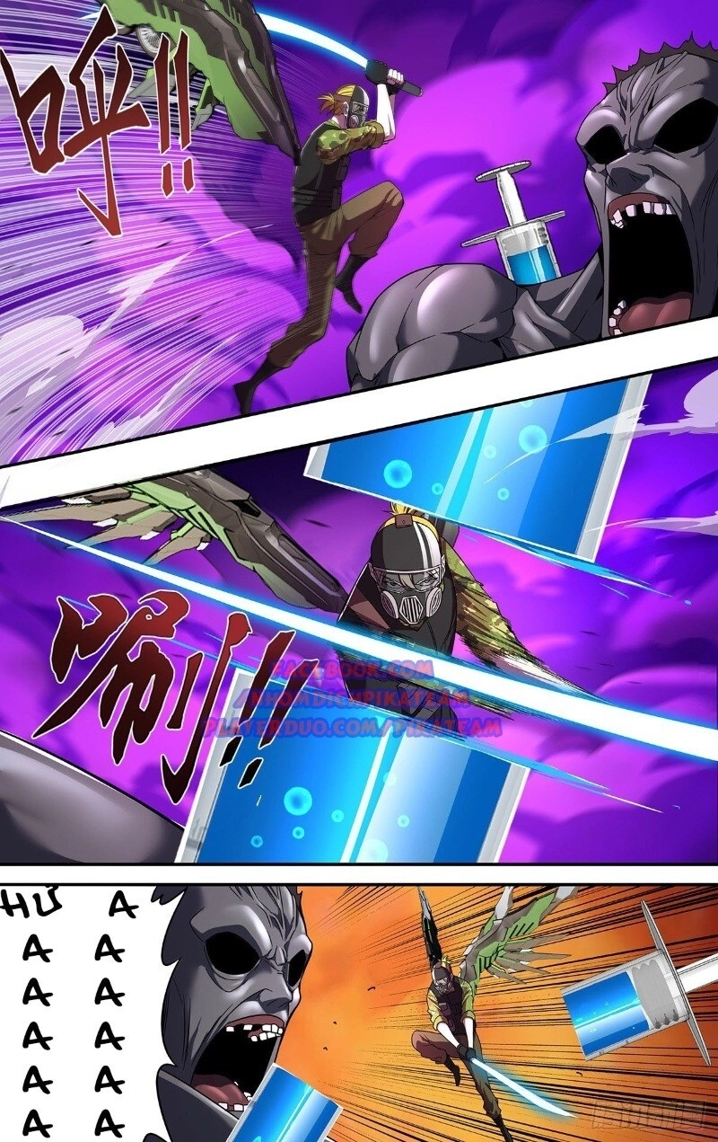 Lãnh Vực Quái Vật Chapter 125 - 19