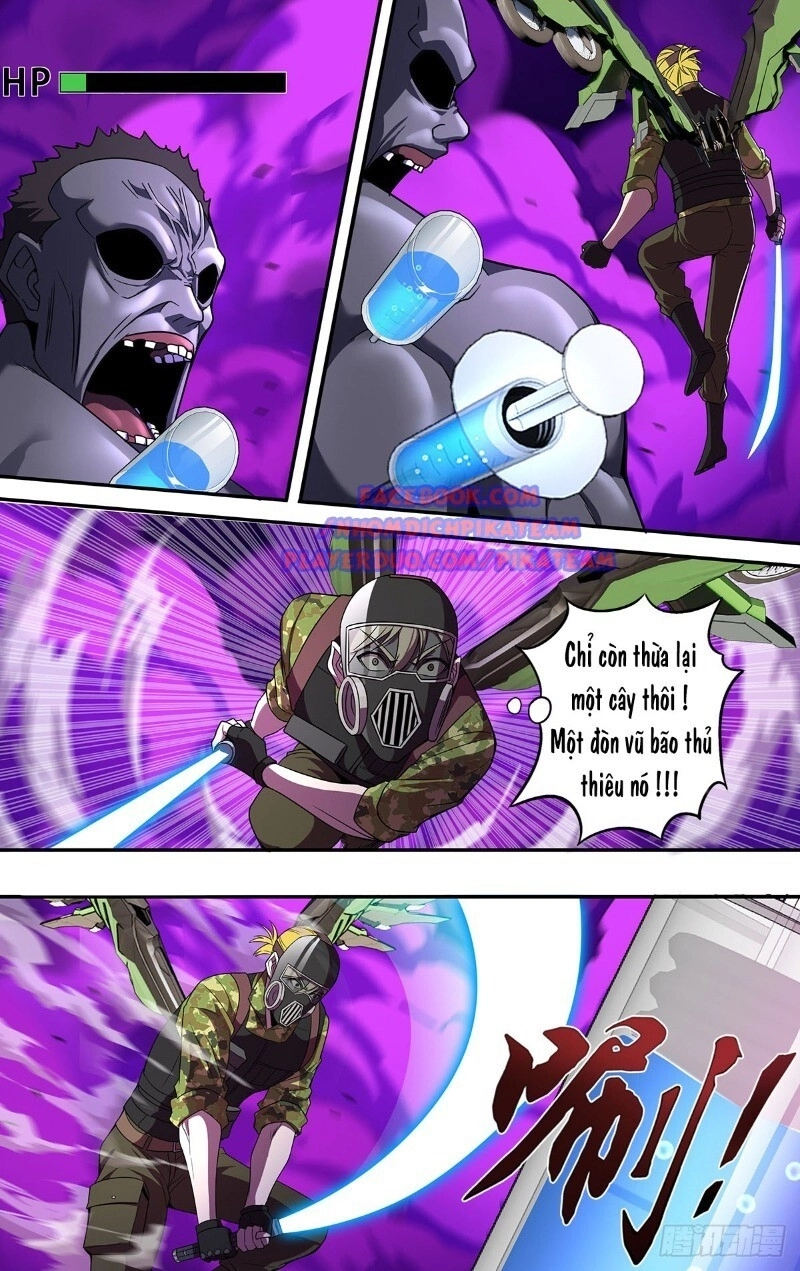 Lãnh Vực Quái Vật Chapter 125 - 20