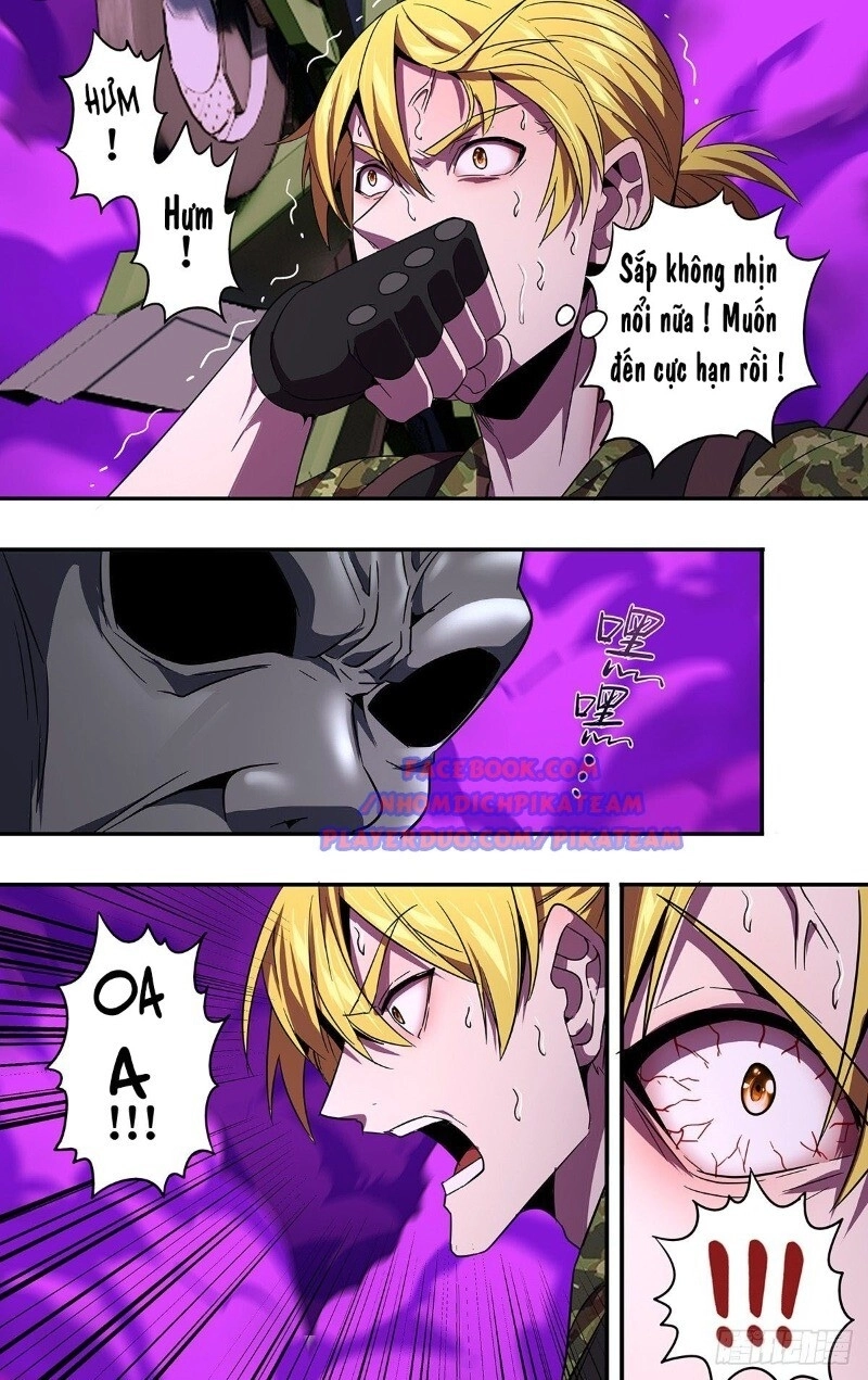 Lãnh Vực Quái Vật Chapter 127 - 3