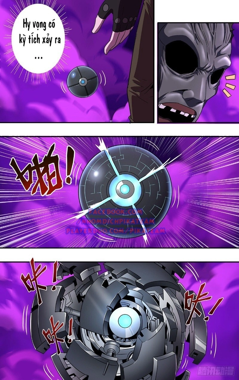 Lãnh Vực Quái Vật Chapter 127 - 5