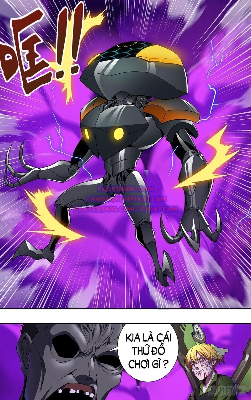 Lãnh Vực Quái Vật Chapter 127 - 6