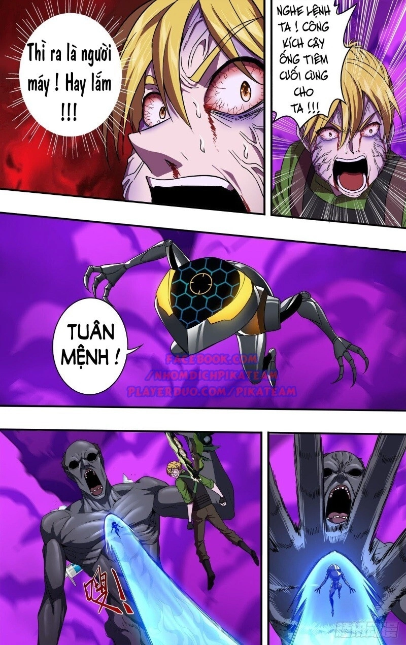 Lãnh Vực Quái Vật Chapter 127 - 7