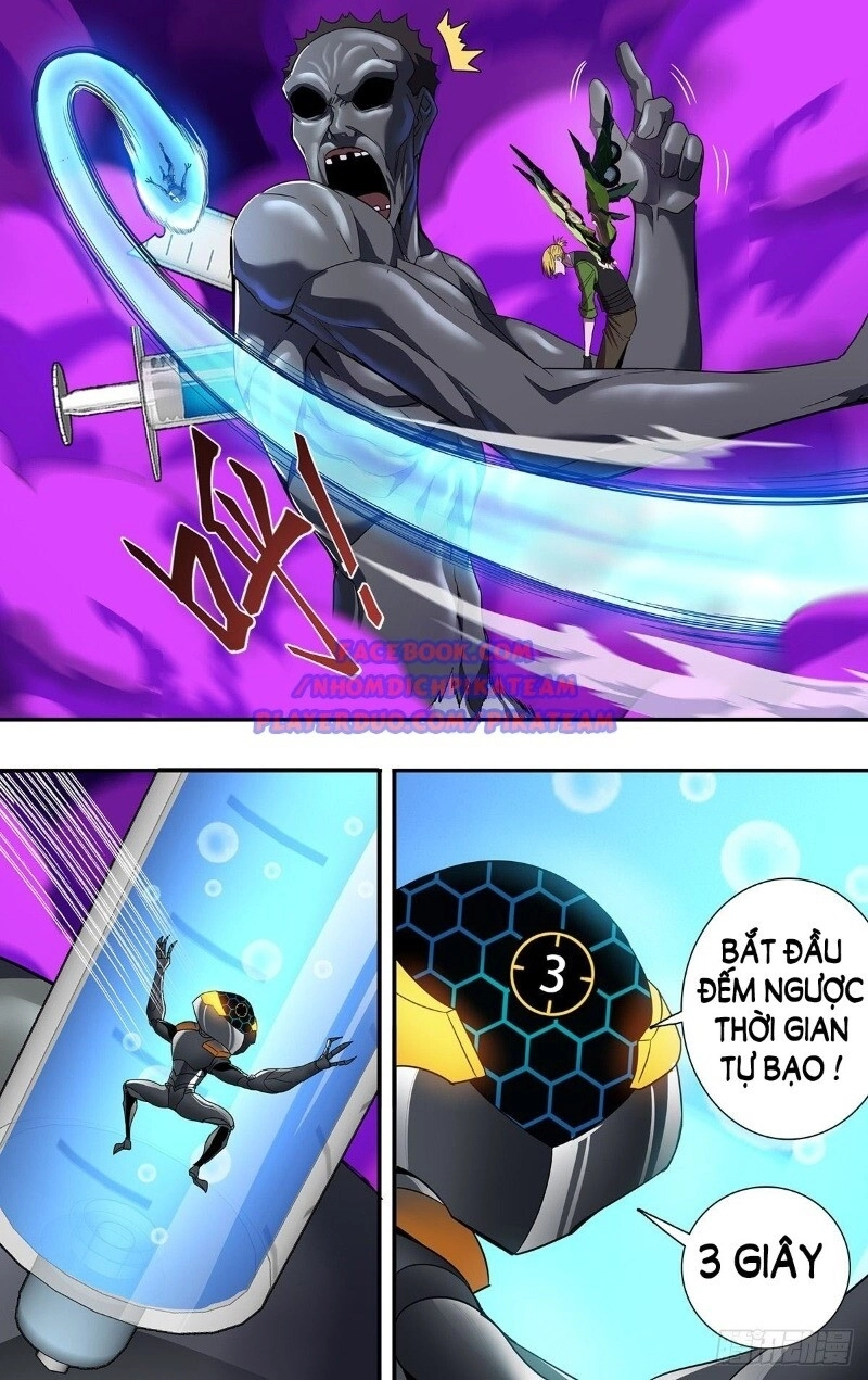 Lãnh Vực Quái Vật Chapter 127 - 8