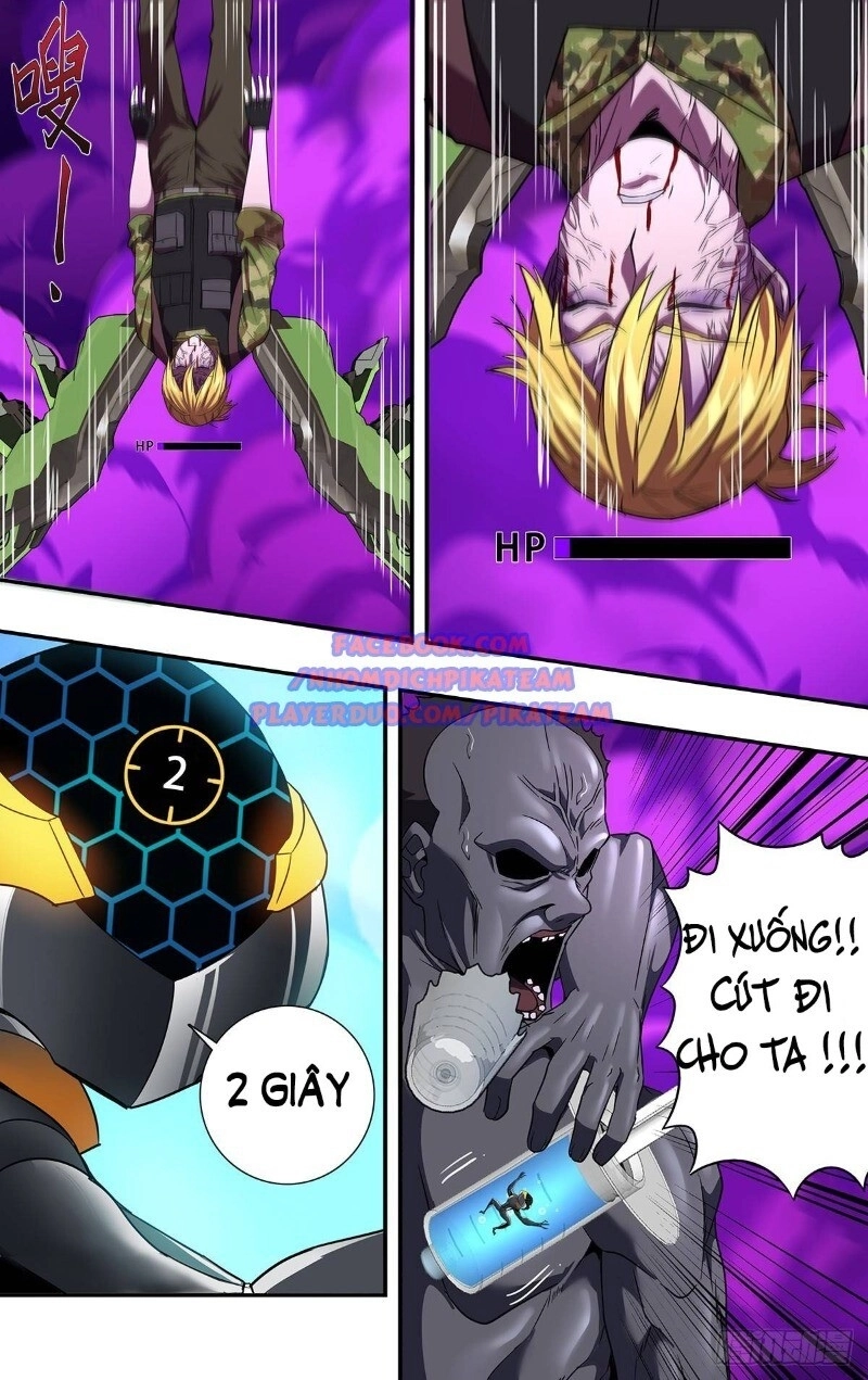 Lãnh Vực Quái Vật Chapter 127 - 9