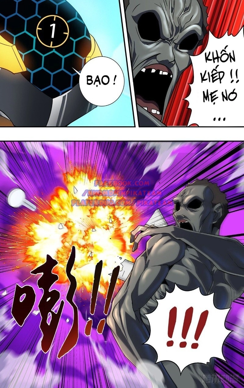 Lãnh Vực Quái Vật Chapter 127 - 10