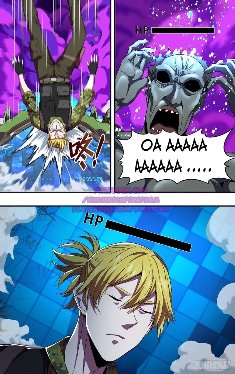 Lãnh Vực Quái Vật Chapter 127 - 11