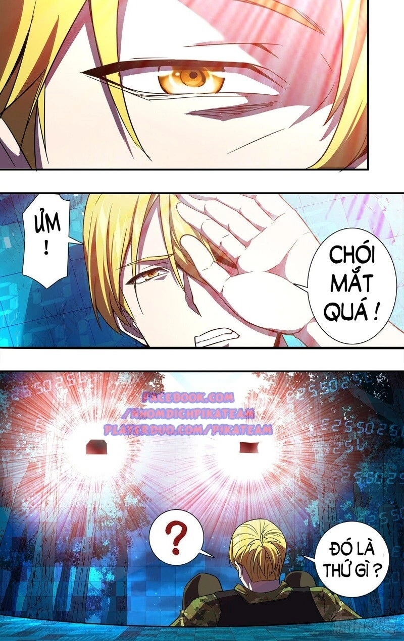 Lãnh Vực Quái Vật Chapter 127 - 15