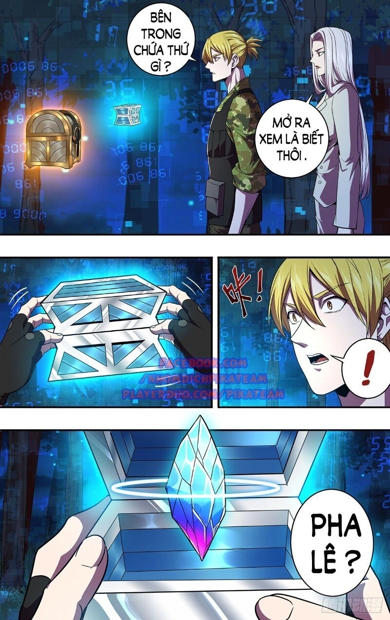 Lãnh Vực Quái Vật Chapter 127 - 18