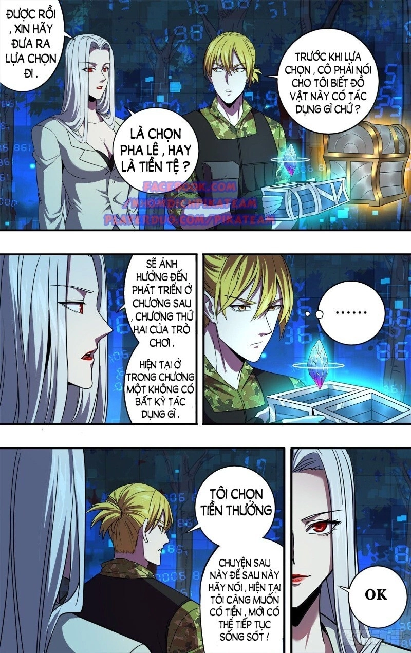 Lãnh Vực Quái Vật Chapter 127 - 19