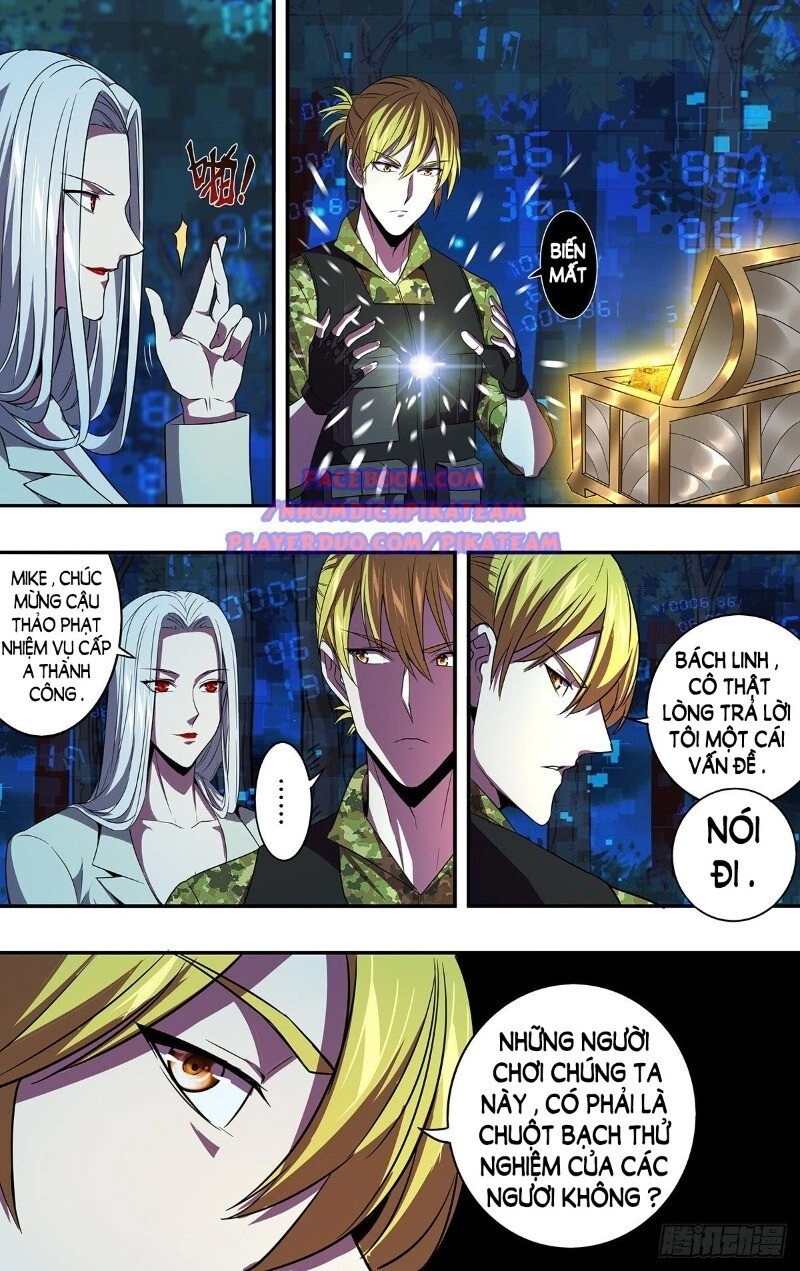 Lãnh Vực Quái Vật Chapter 127 - 20