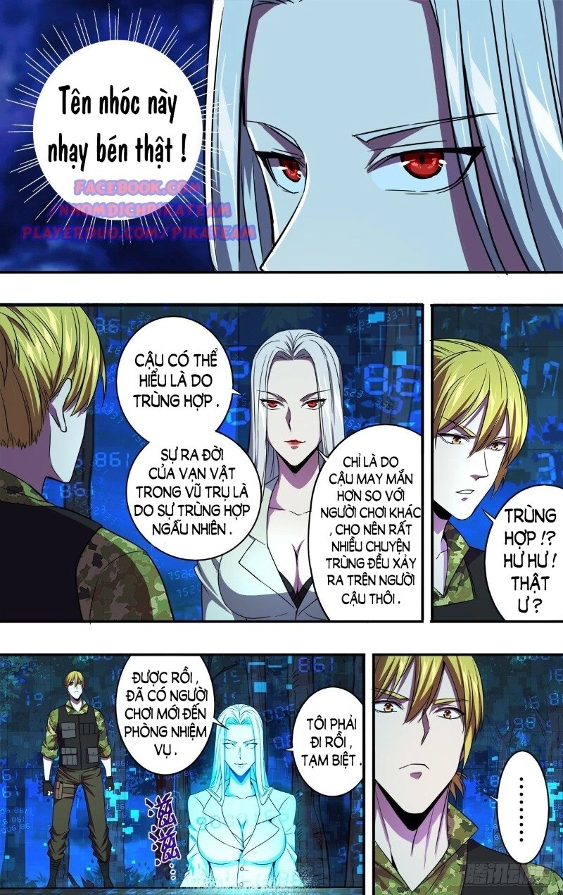 Lãnh Vực Quái Vật Chapter 127 - 23