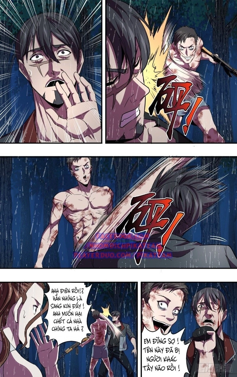 Lãnh Vực Quái Vật Chapter 129 - 8