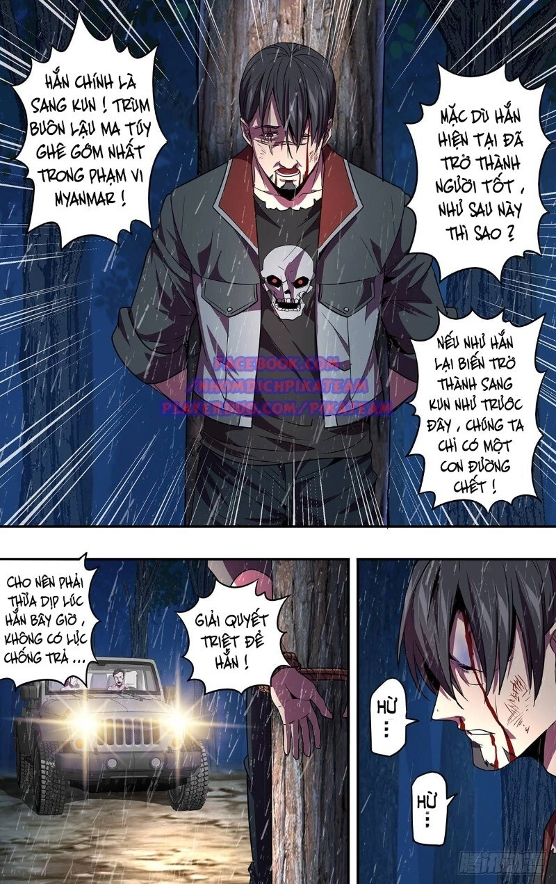 Lãnh Vực Quái Vật Chapter 129 - 11