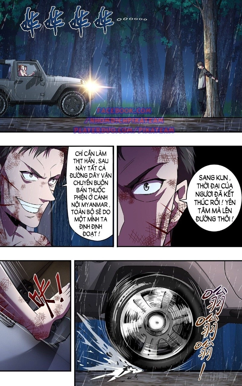 Lãnh Vực Quái Vật Chapter 129 - 14