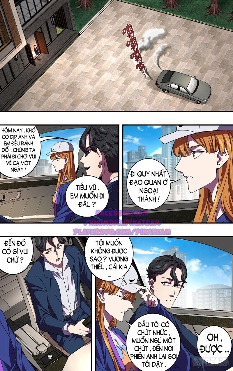 Lãnh Vực Quái Vật Chapter 129 - 23