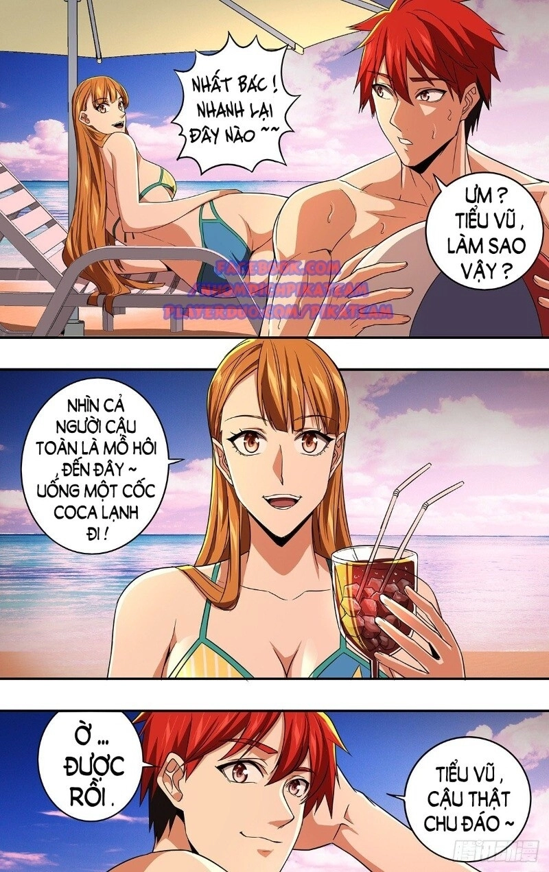 Lãnh Vực Quái Vật Chapter 131 - 3