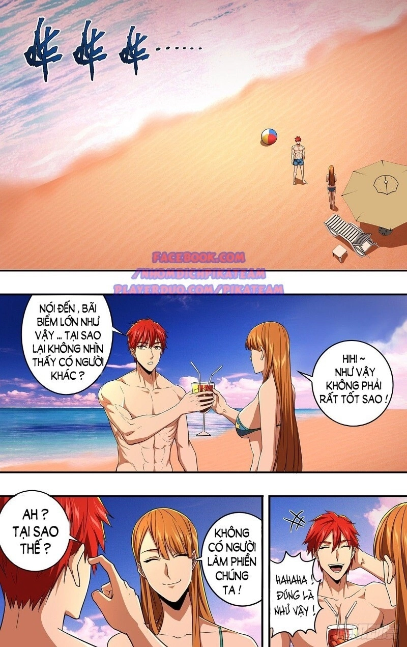 Lãnh Vực Quái Vật Chapter 131 - 4