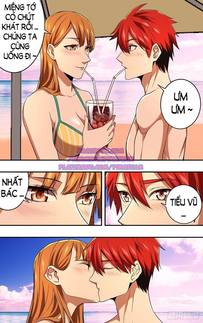 Lãnh Vực Quái Vật Chapter 131 - 5