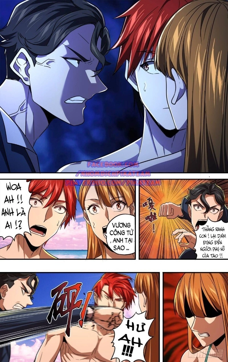 Lãnh Vực Quái Vật Chapter 131 - 6