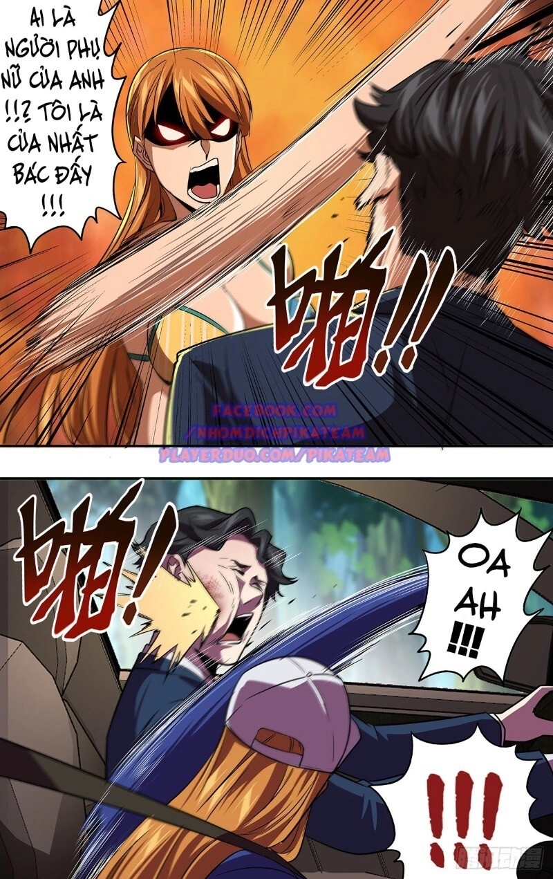 Lãnh Vực Quái Vật Chapter 131 - 7