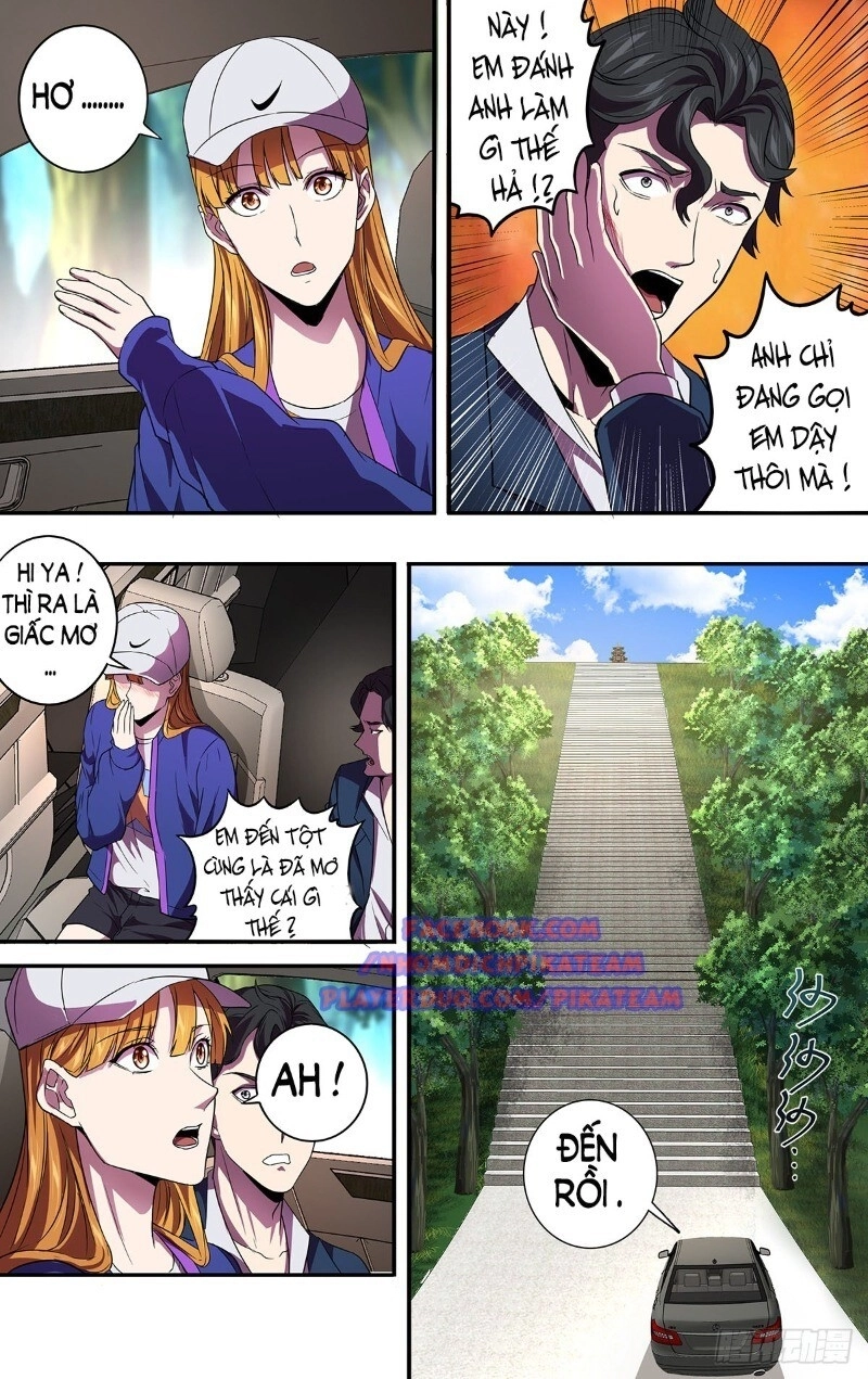 Lãnh Vực Quái Vật Chapter 131 - 8