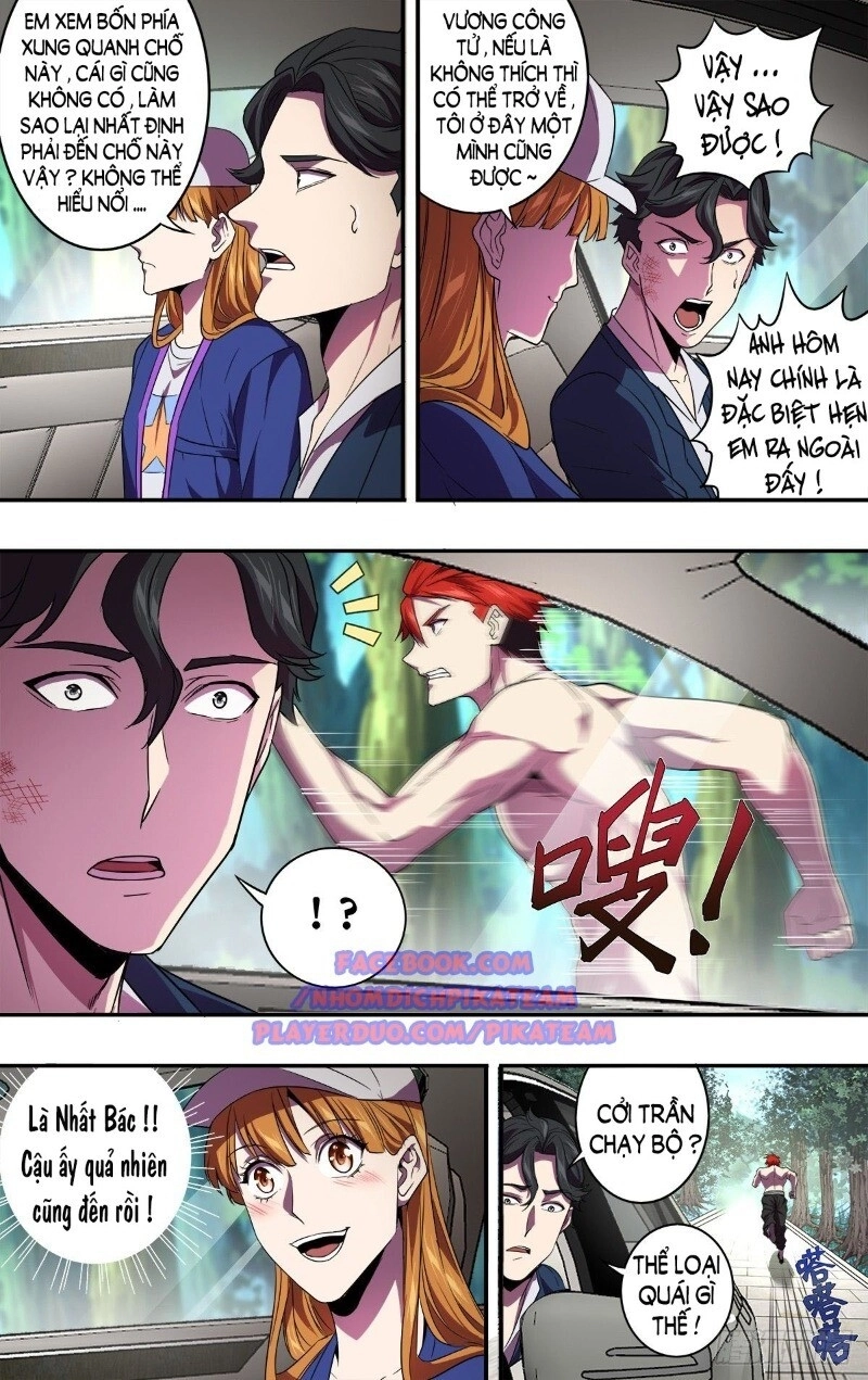 Lãnh Vực Quái Vật Chapter 131 - 9