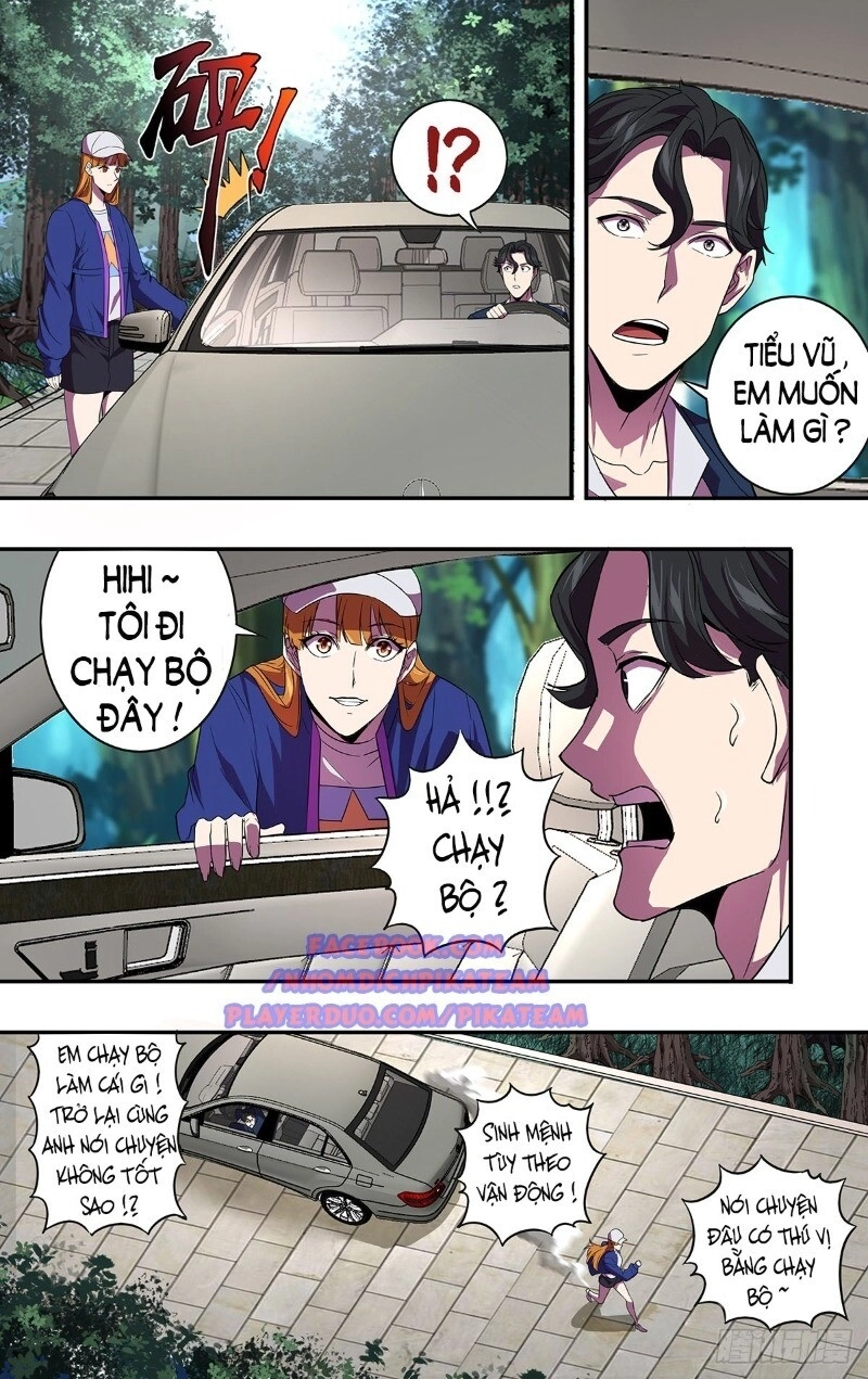 Lãnh Vực Quái Vật Chapter 131 - 10