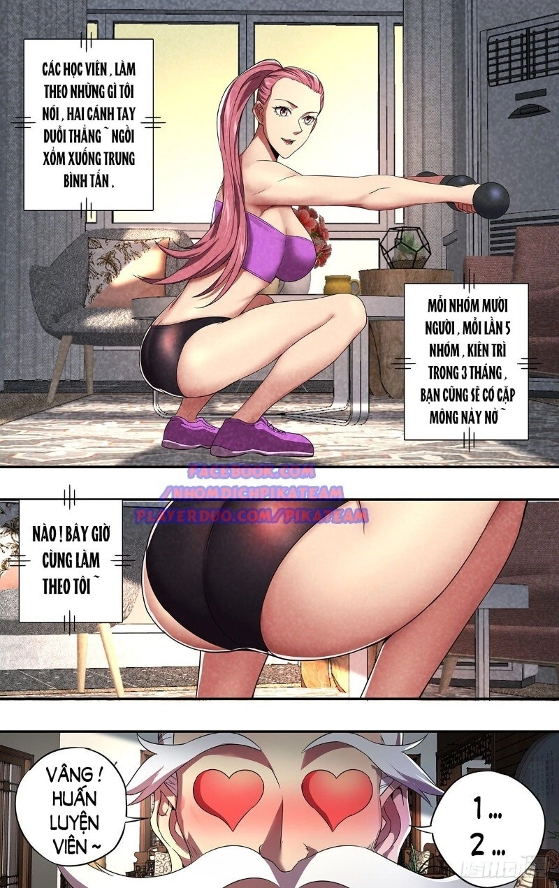 Lãnh Vực Quái Vật Chapter 131 - 14