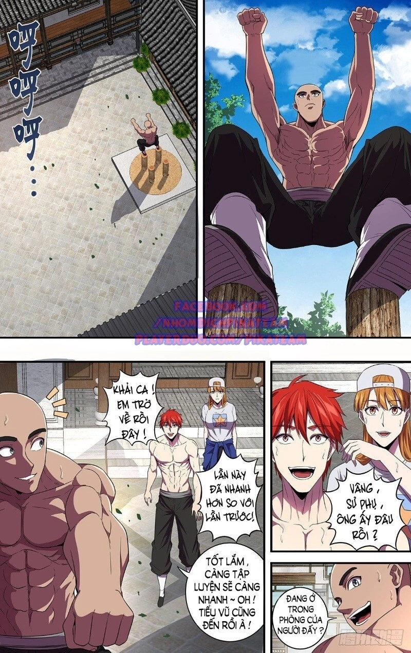 Lãnh Vực Quái Vật Chapter 131 - 15