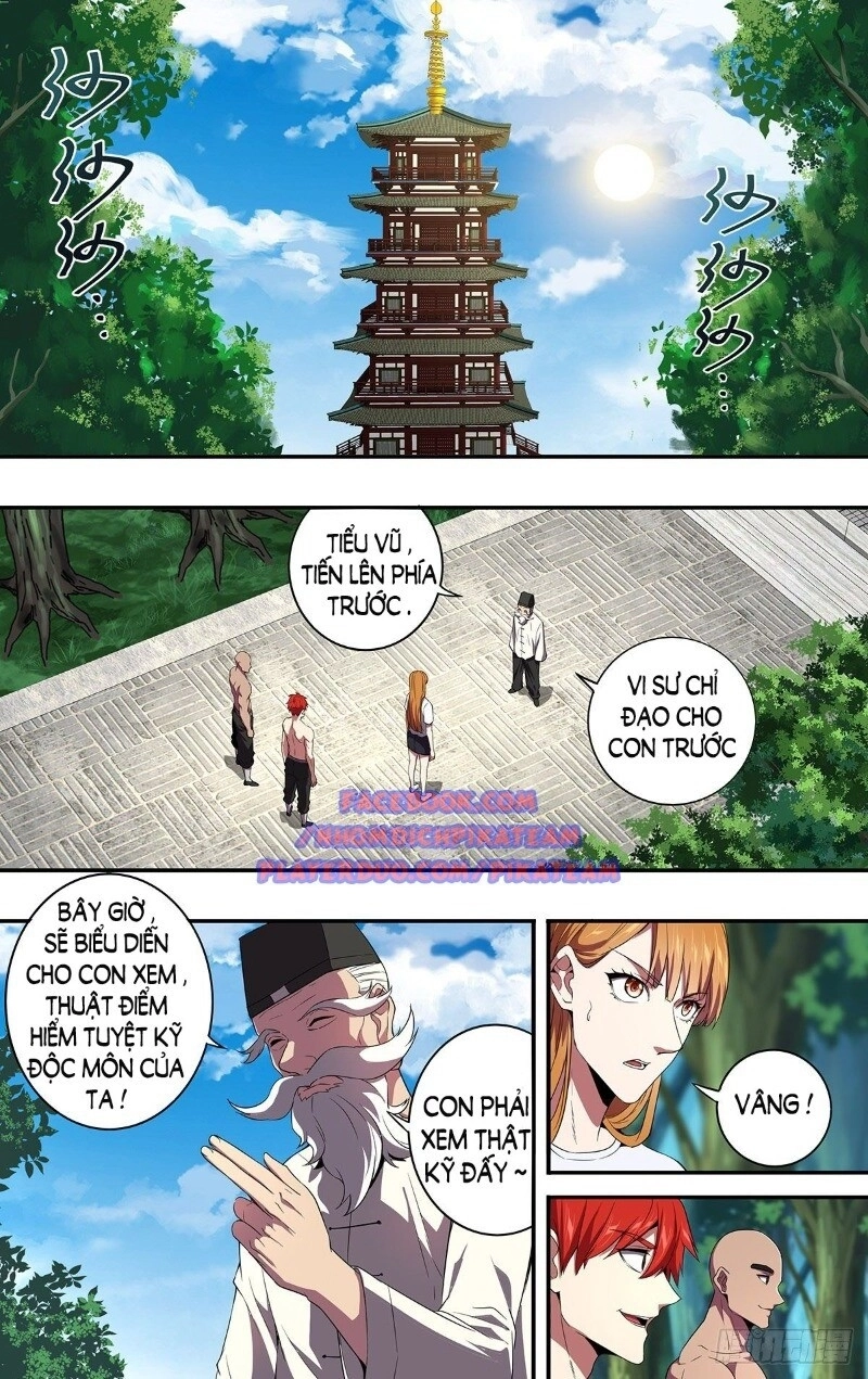 Lãnh Vực Quái Vật Chapter 131 - 18