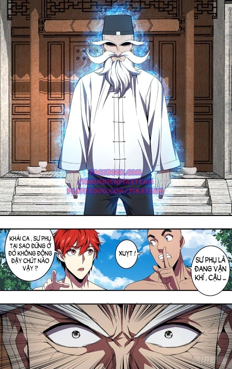 Lãnh Vực Quái Vật Chapter 131 - 19