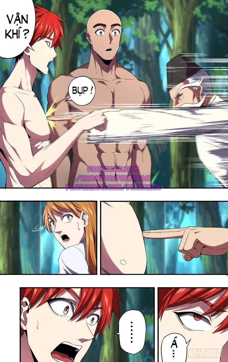 Lãnh Vực Quái Vật Chapter 131 - 20