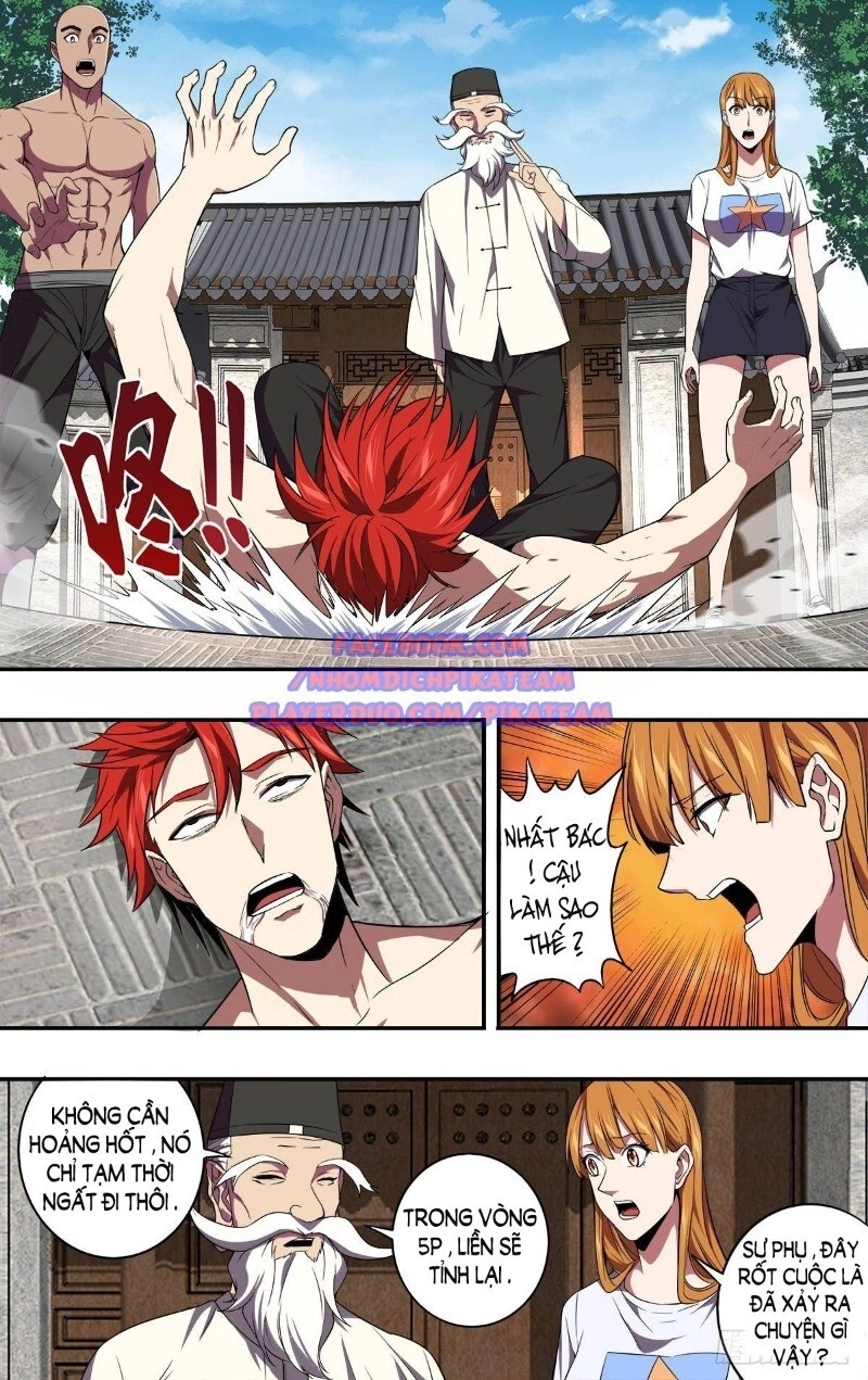 Lãnh Vực Quái Vật Chapter 131 - 21