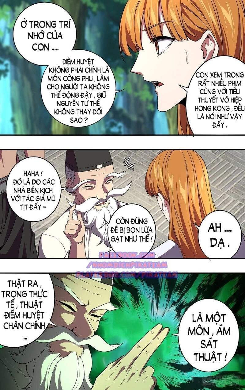 Lãnh Vực Quái Vật Chapter 131 - 22