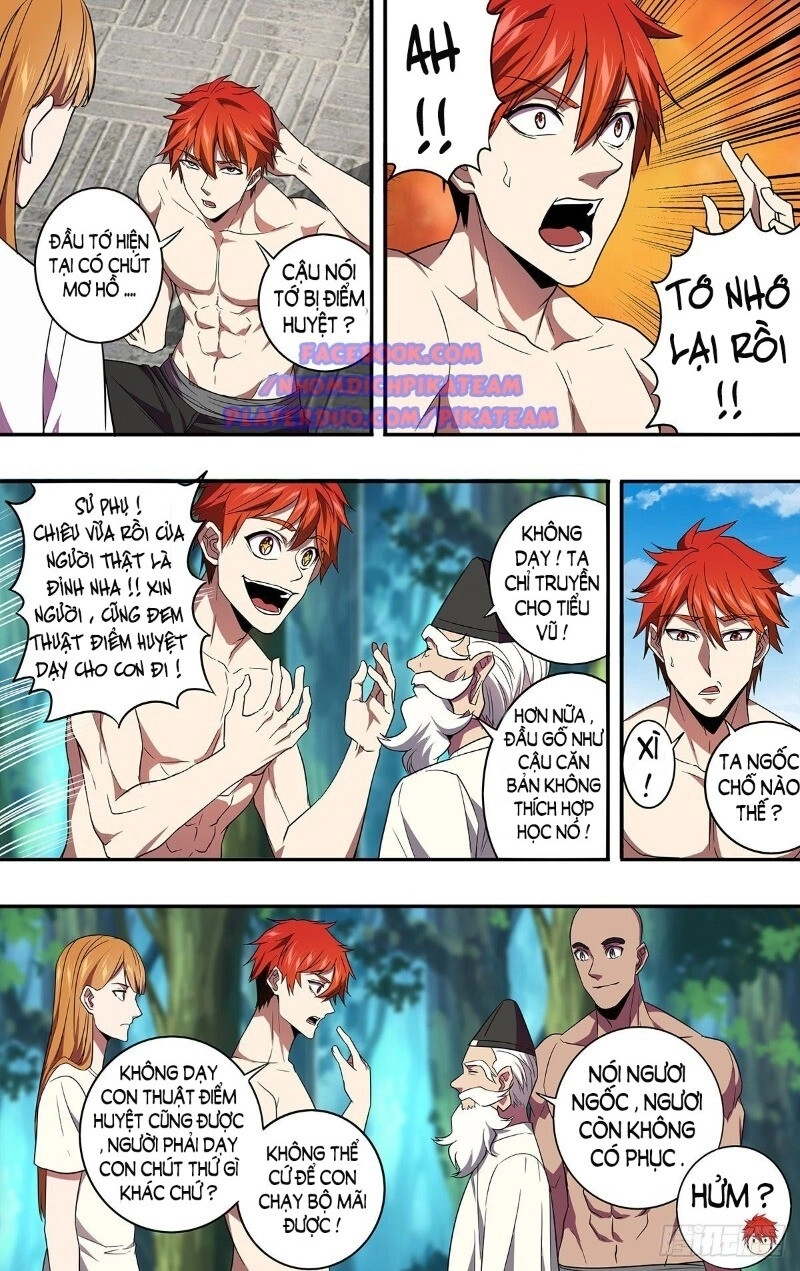 Lãnh Vực Quái Vật Chapter 133 - 7