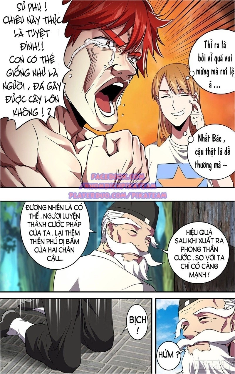 Lãnh Vực Quái Vật Chapter 133 - 15