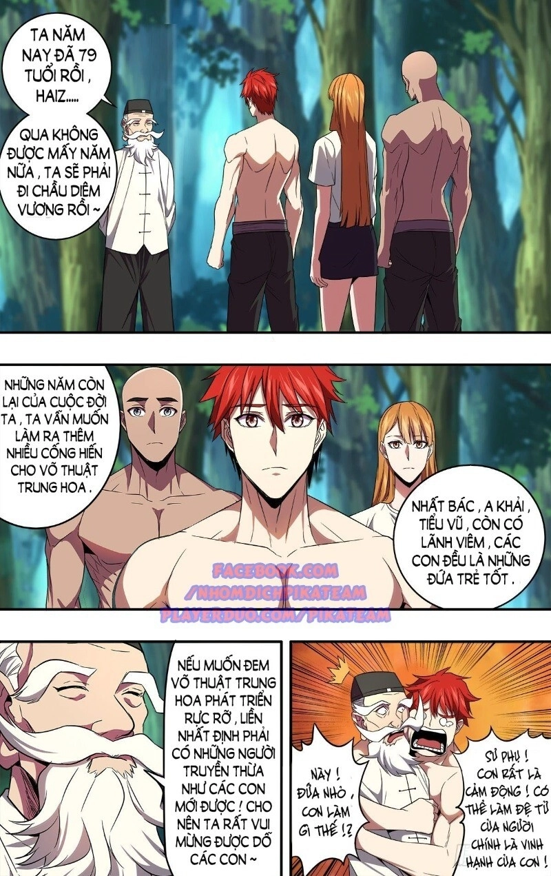 Lãnh Vực Quái Vật Chapter 133 - 17