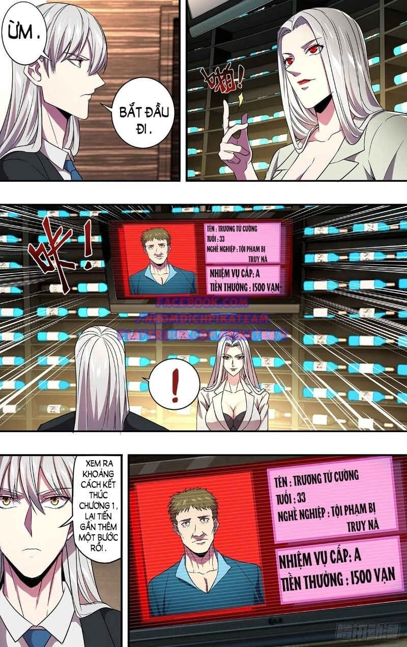 Lãnh Vực Quái Vật Chapter 135 - 4