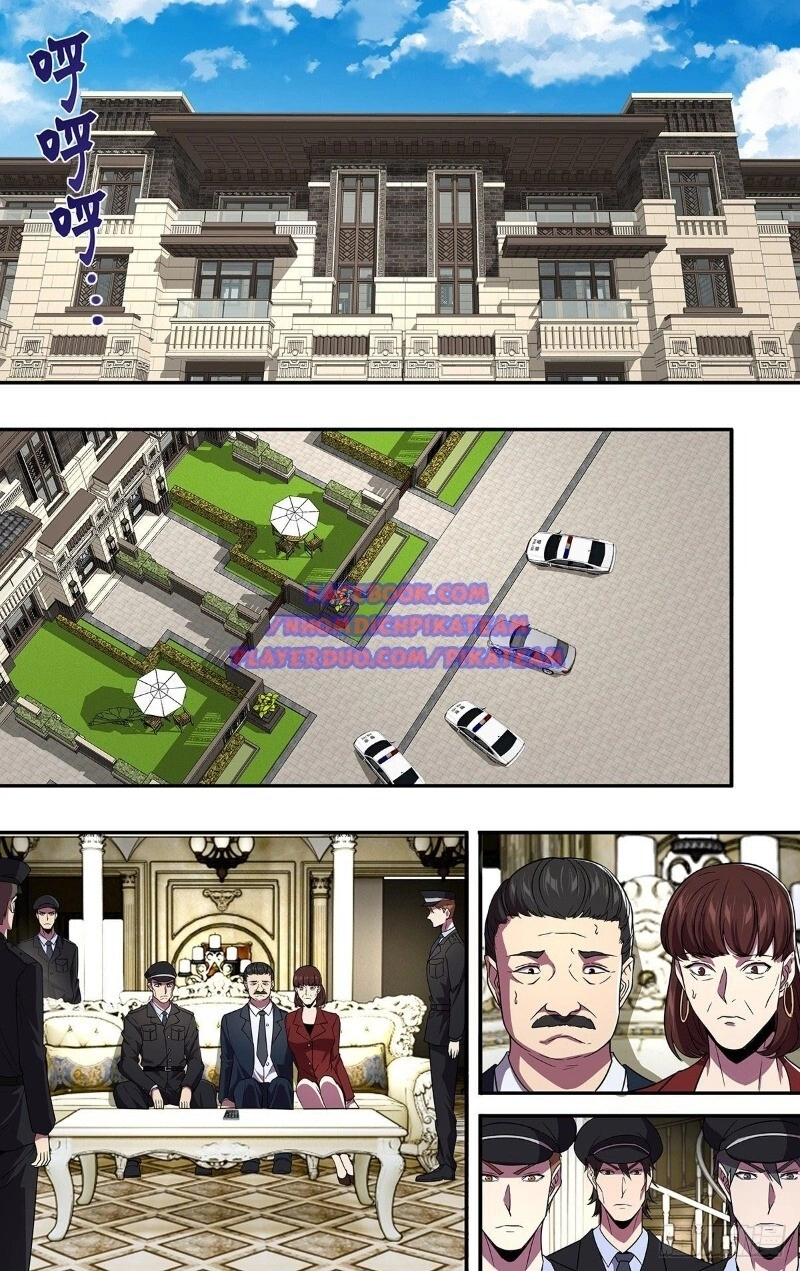 Lãnh Vực Quái Vật Chapter 135 - 5