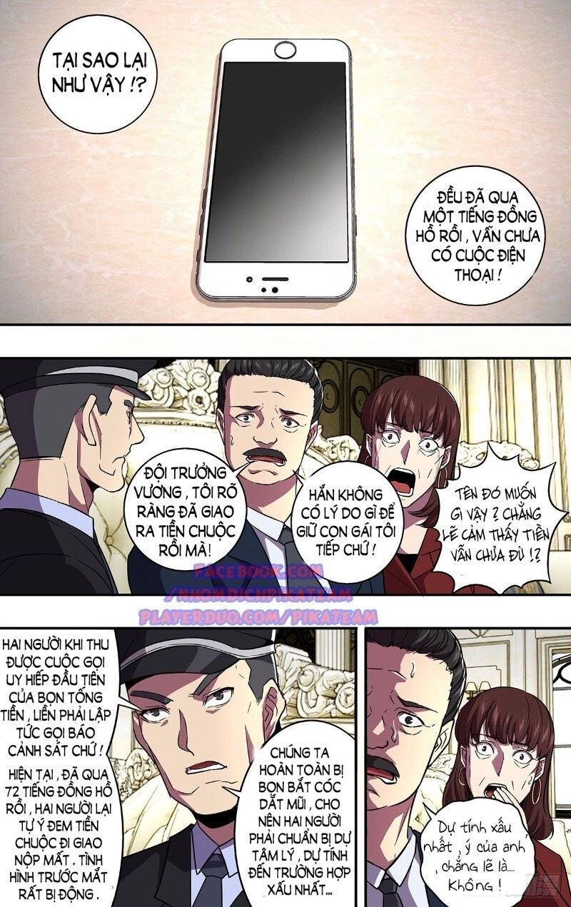 Lãnh Vực Quái Vật Chapter 135 - 6