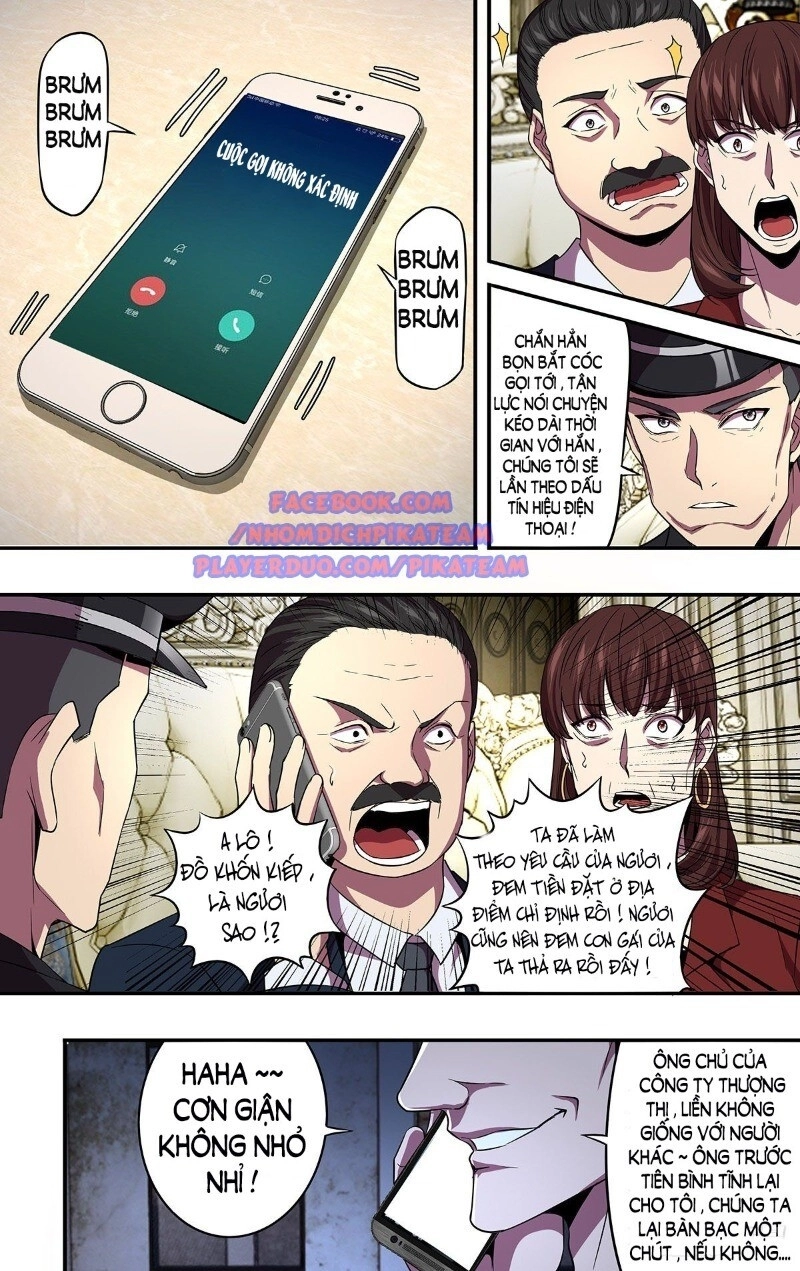 Lãnh Vực Quái Vật Chapter 135 - 7