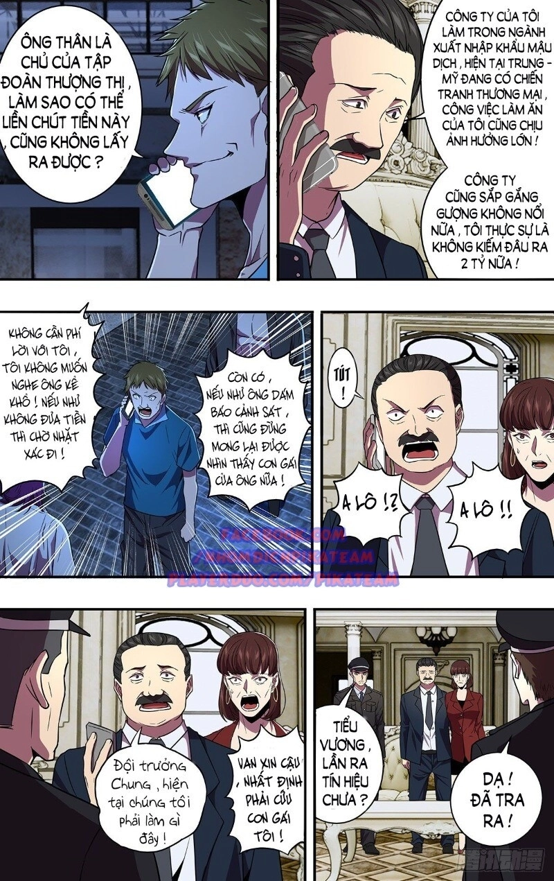 Lãnh Vực Quái Vật Chapter 135 - 9