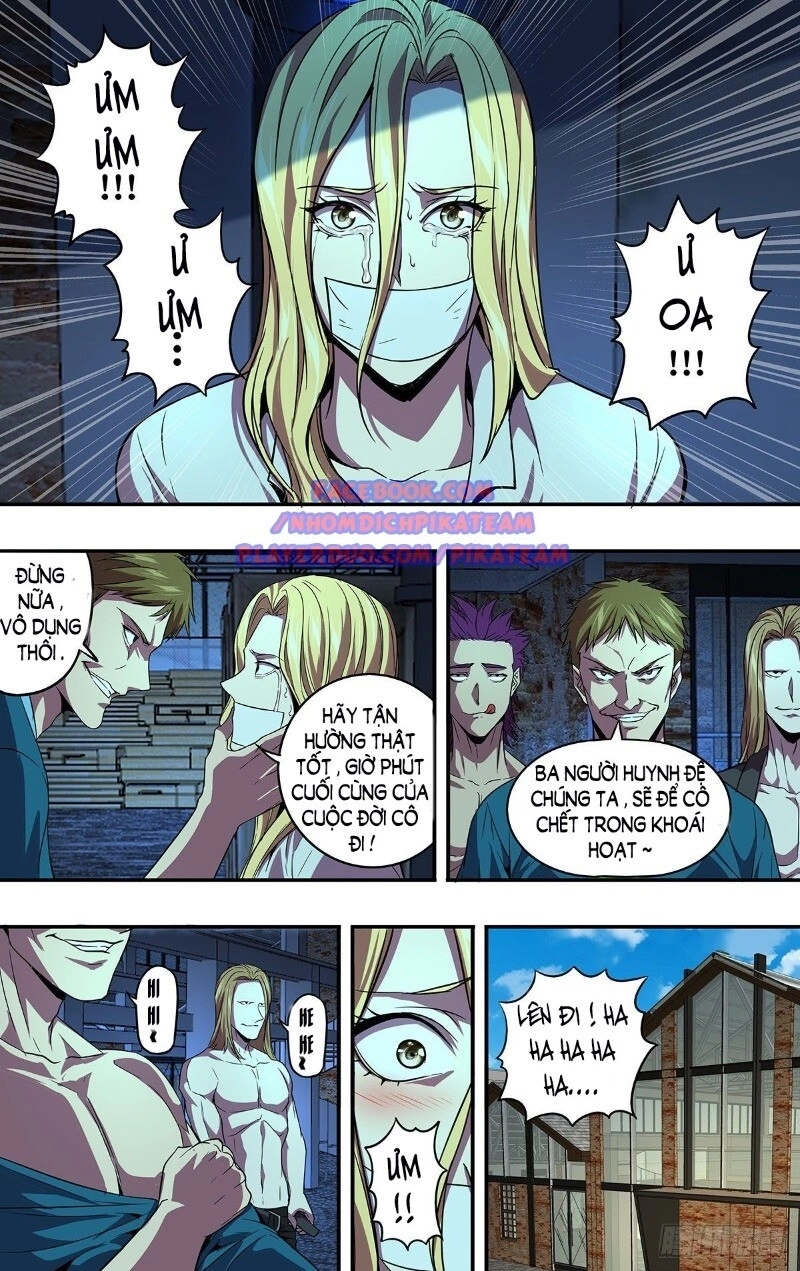 Lãnh Vực Quái Vật Chapter 135 - 11