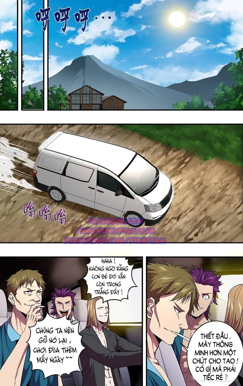 Lãnh Vực Quái Vật Chapter 135 - 14