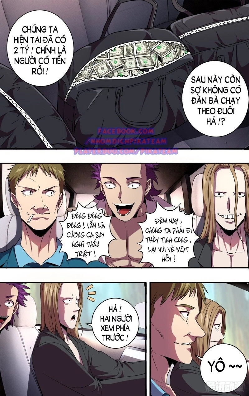 Lãnh Vực Quái Vật Chapter 135 - 15