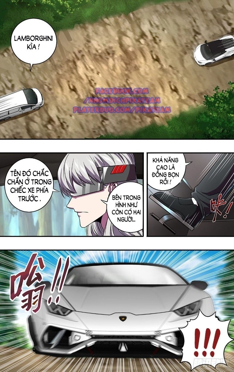 Lãnh Vực Quái Vật Chapter 135 - 16