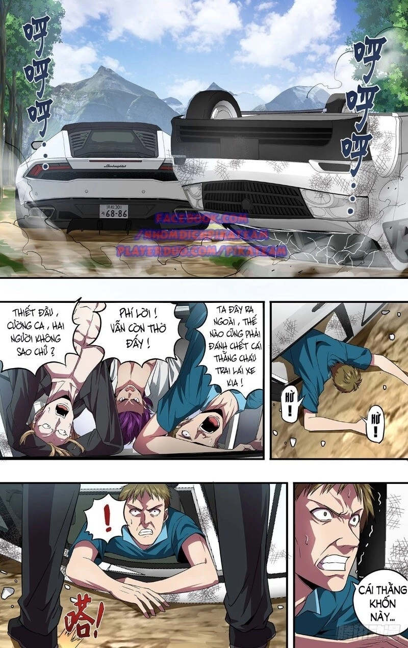 Lãnh Vực Quái Vật Chapter 135 - 19