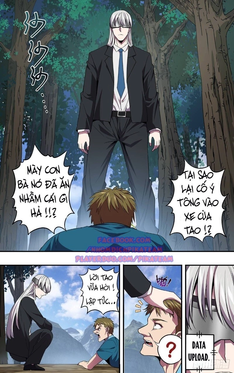 Lãnh Vực Quái Vật Chapter 135 - 20