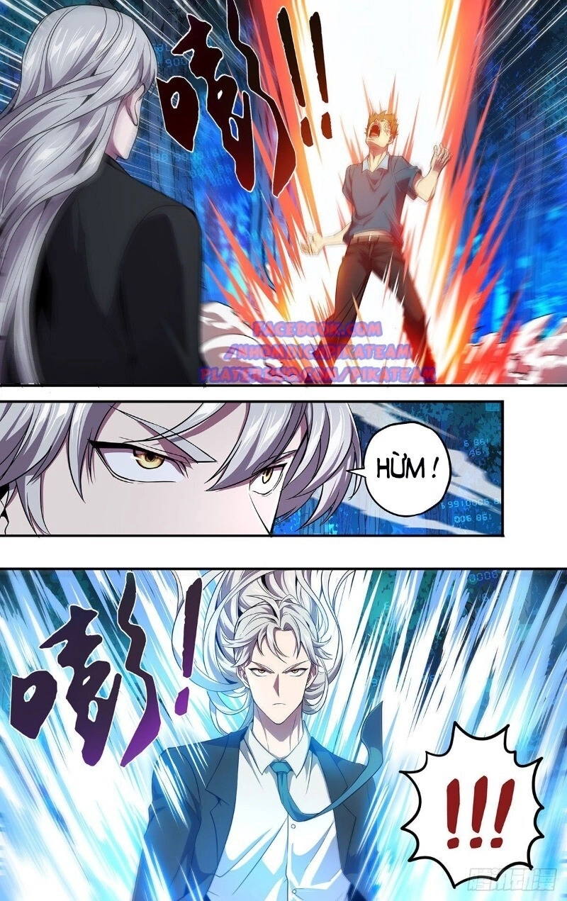 Lãnh Vực Quái Vật Chapter 135 - 22