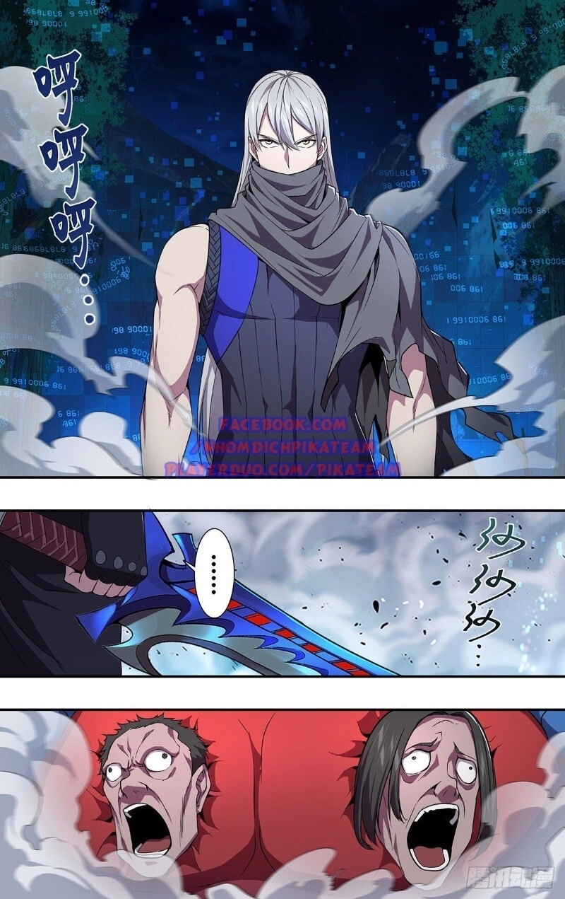 Lãnh Vực Quái Vật Chapter 137 - 3